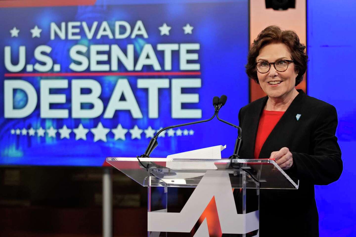 Votes in Nevada's US Senate and House races are still being counted