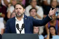 Democrat Ruben Gallego Faces Republican Kari Lake In US Senate Race In ...