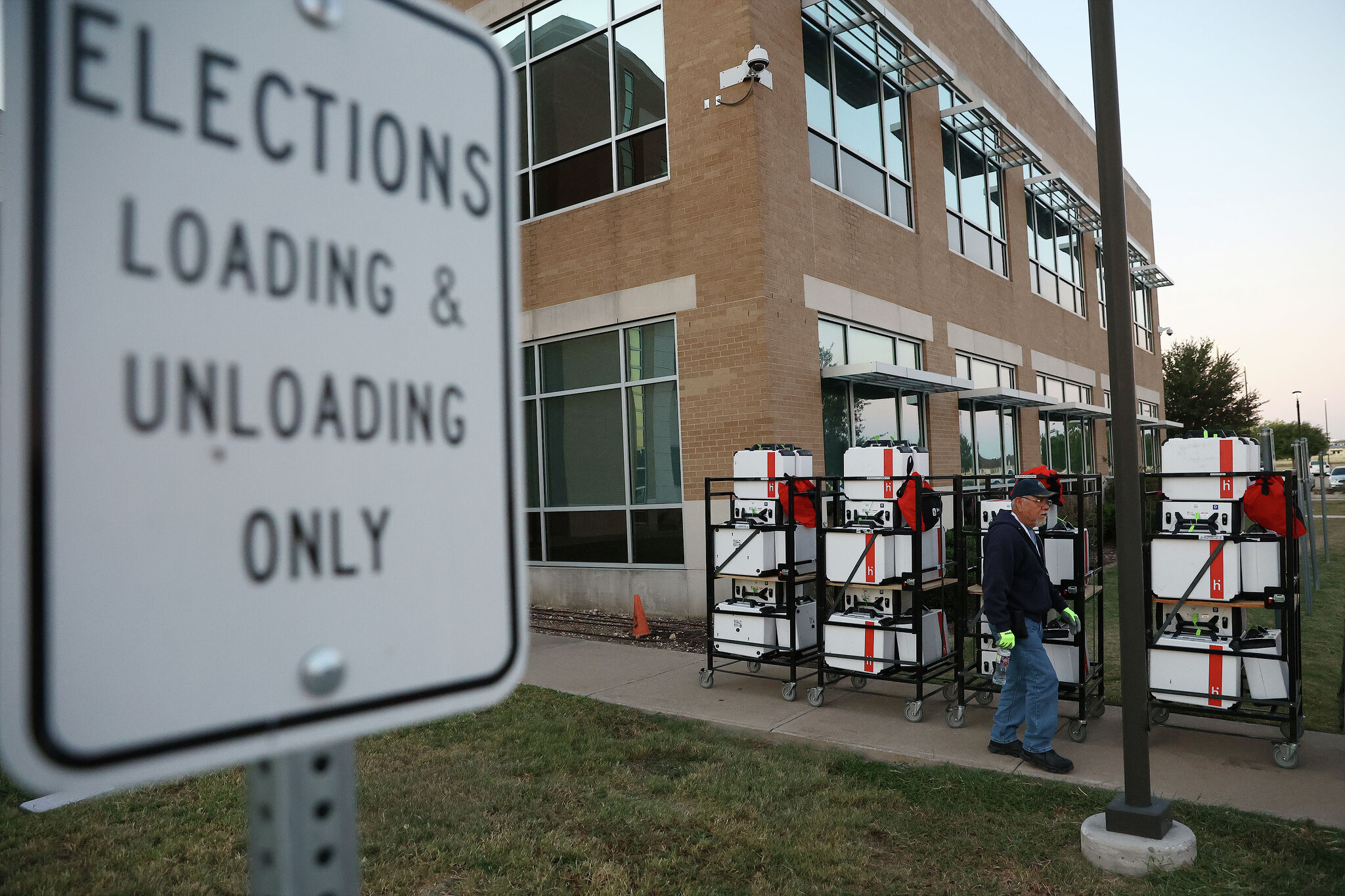 When will Texas election results come in? Here’s how the process works