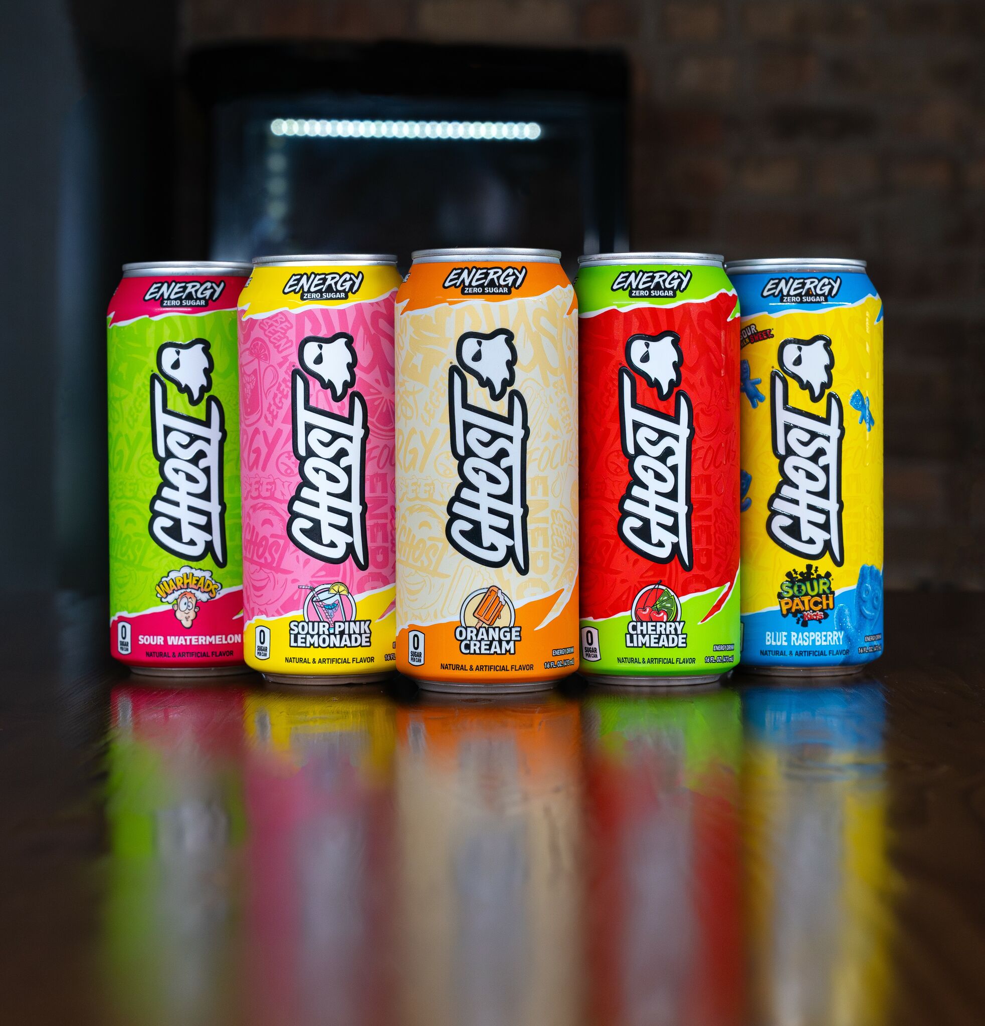 Keurig Dr Pepper acquires Ghost energy drink for almost 1 billion