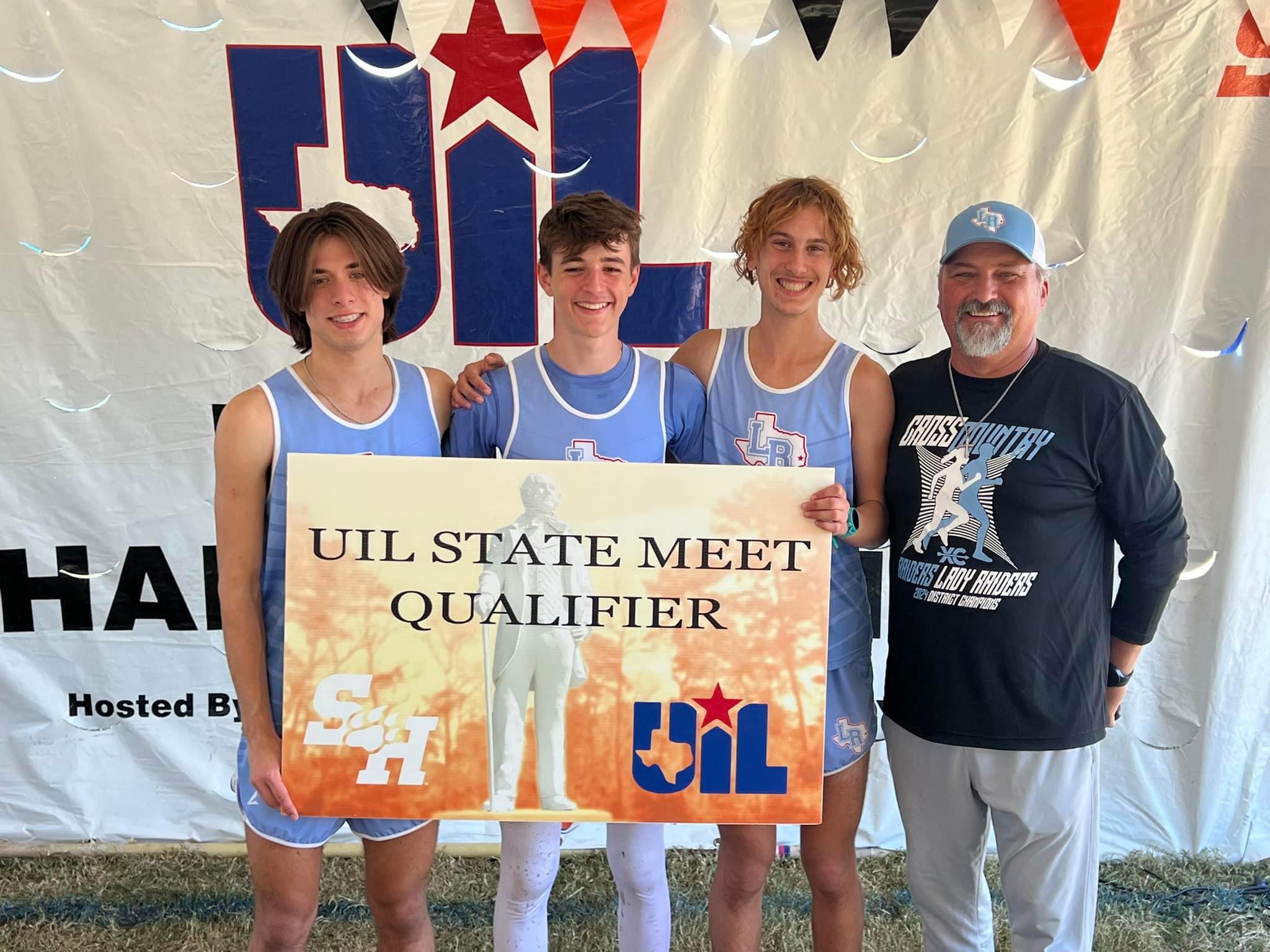 Southeast Texas runners qualify for UIL cross country state meet