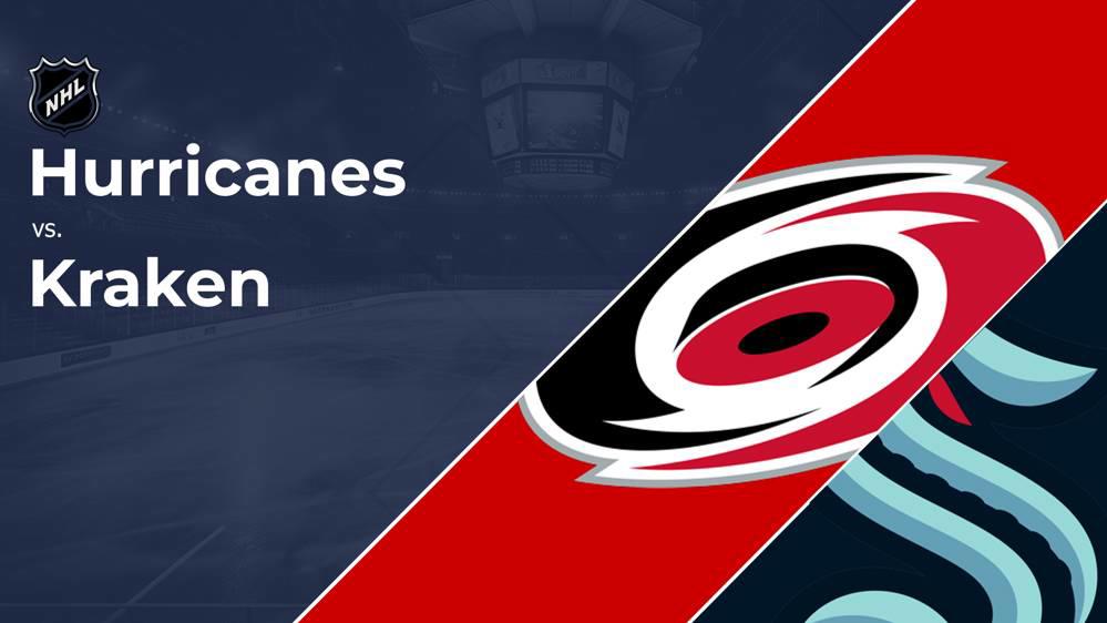 Jared McCann and the Kraken vs. Martin Necas and the Hurricanes