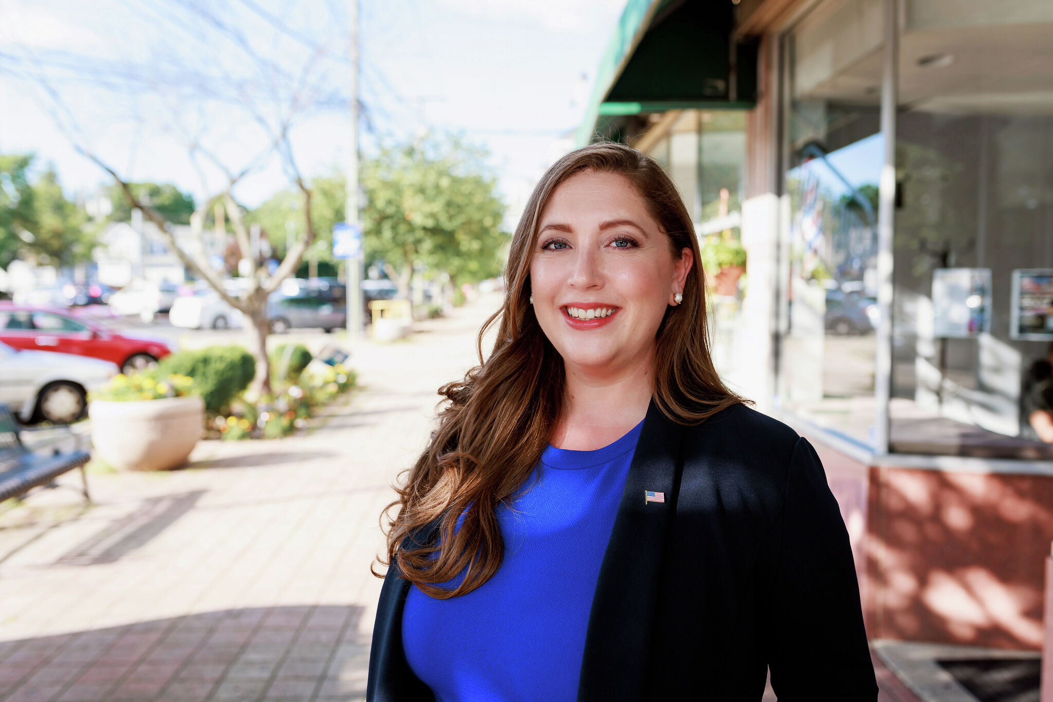 Stratford council member Kaitlyn Shake wins 120th District seat