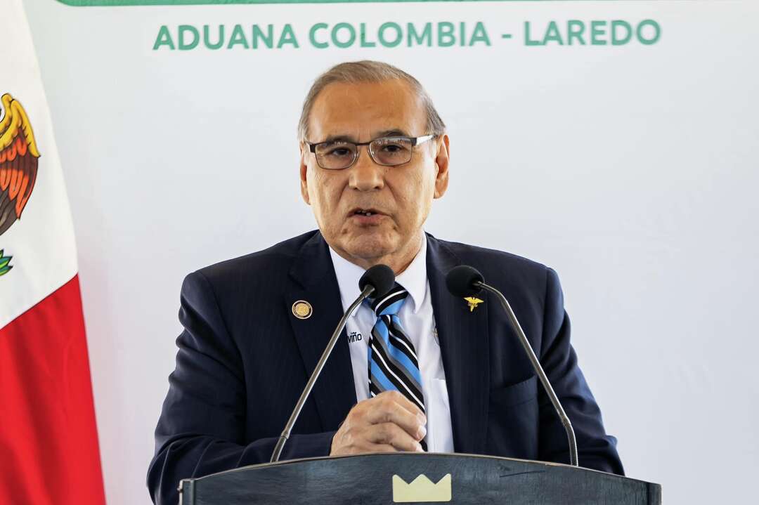 Colombia Bridge upgrades will speed Laredo and Monterrey trade