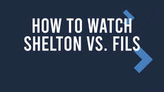 Shelton Vs. Fils Match Live Stream & Swiss Indoors Basel TV Channel