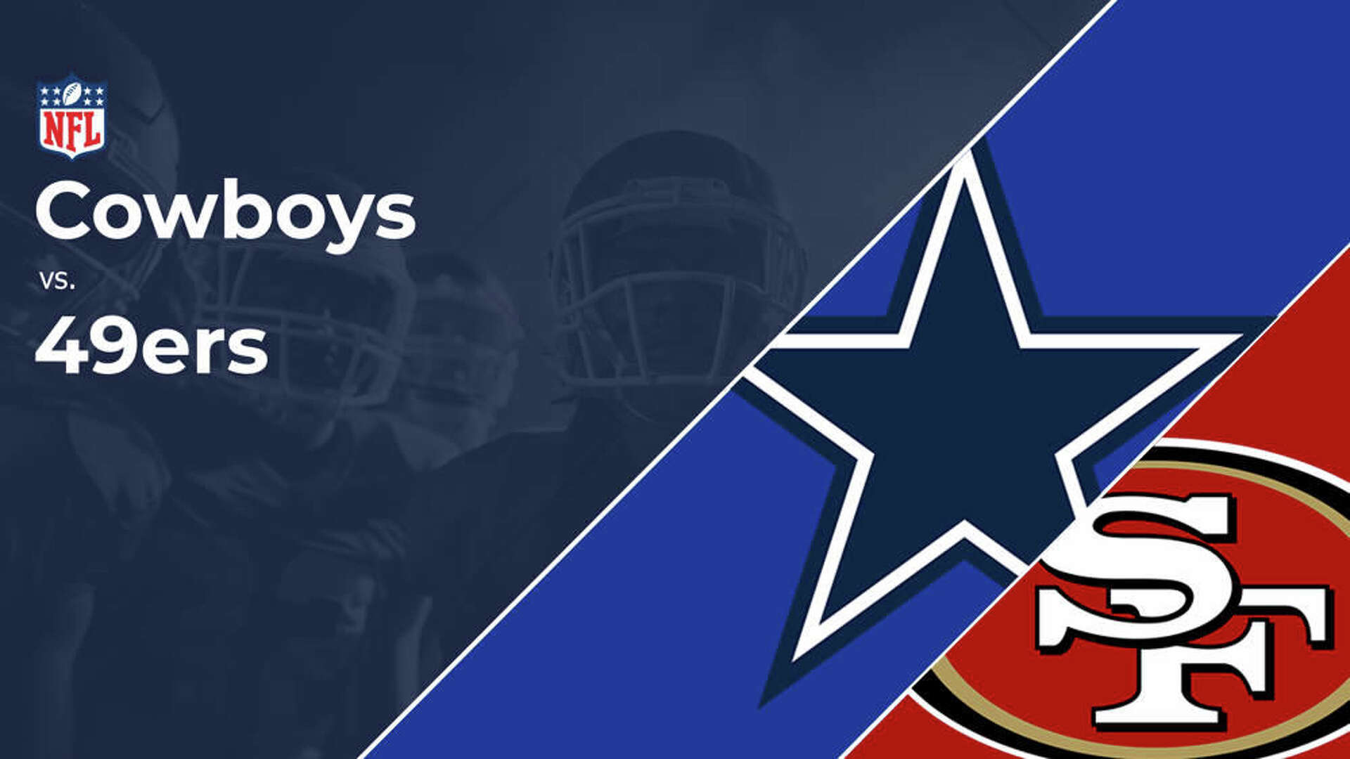 HERE’S!!* WAY TO WATCH 49ERS VS COWBOYS LIVE FREE STREAMS WATCH SUNDAY