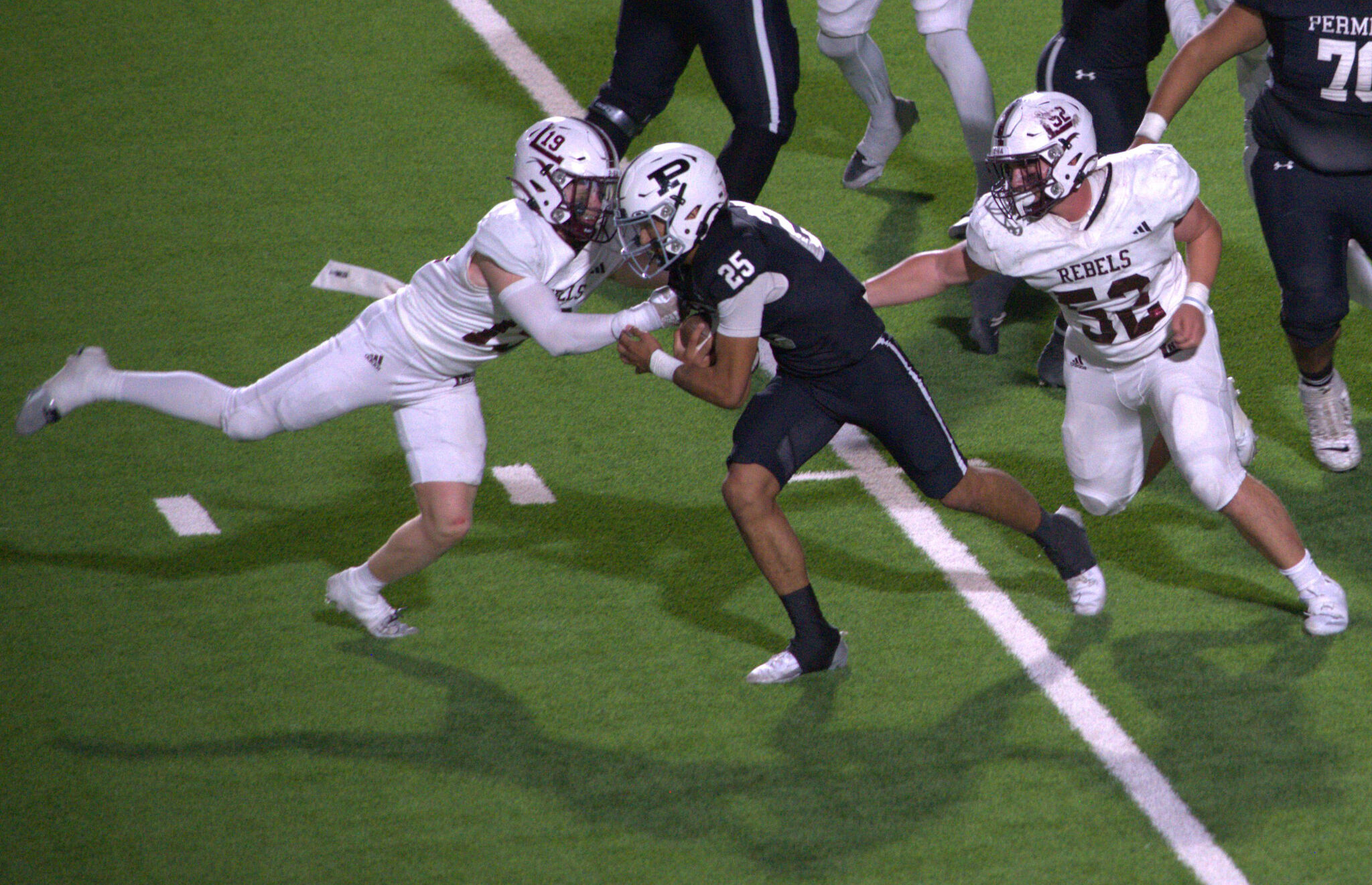 Odessa Permian, Odessa High football preview capsules for 2025 season