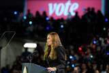 Beyoncé Delivers Emotive, Joyful Speech At Kamala Harris' Houston Rally ...