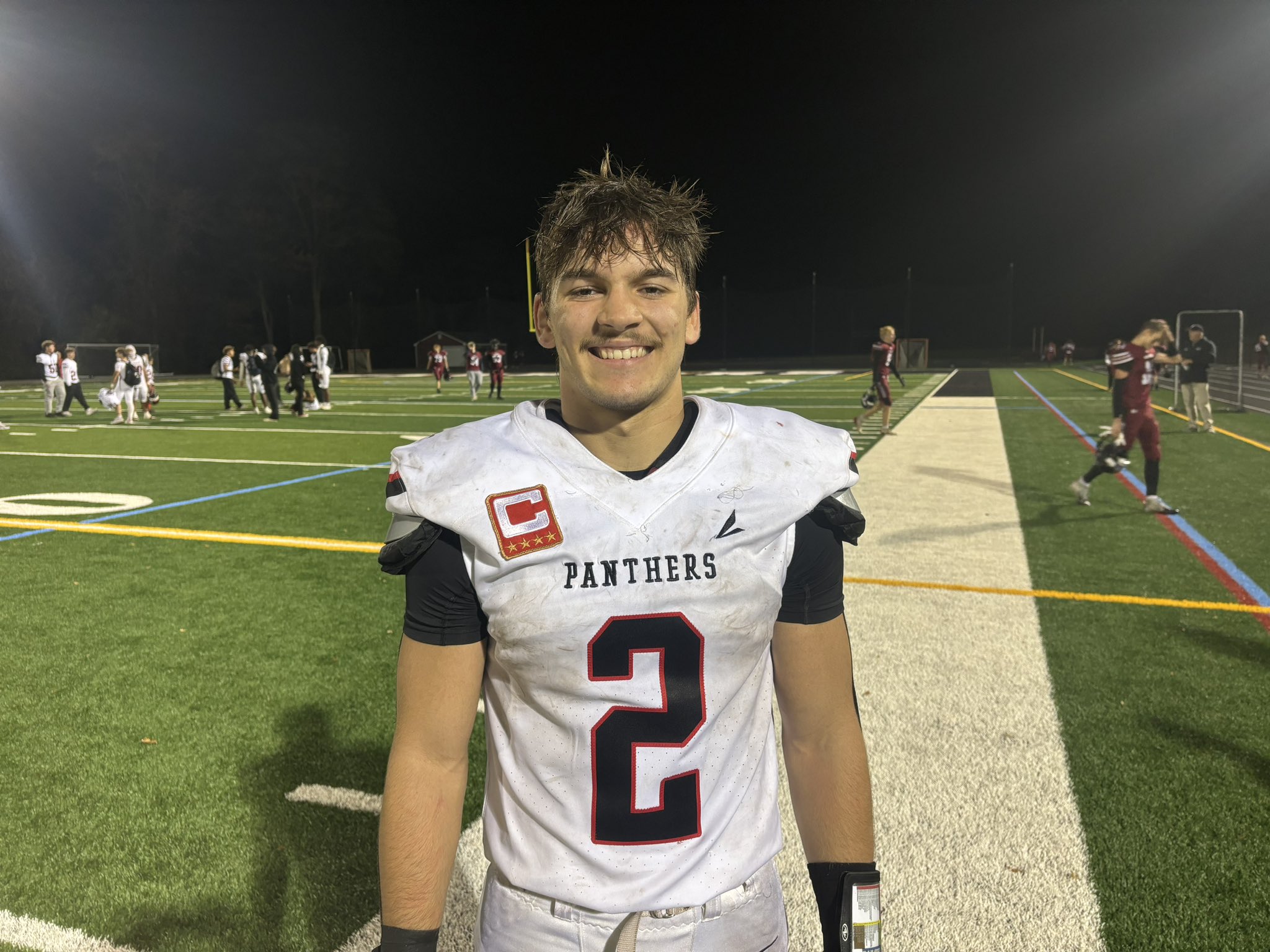 Cromwell/Portland football