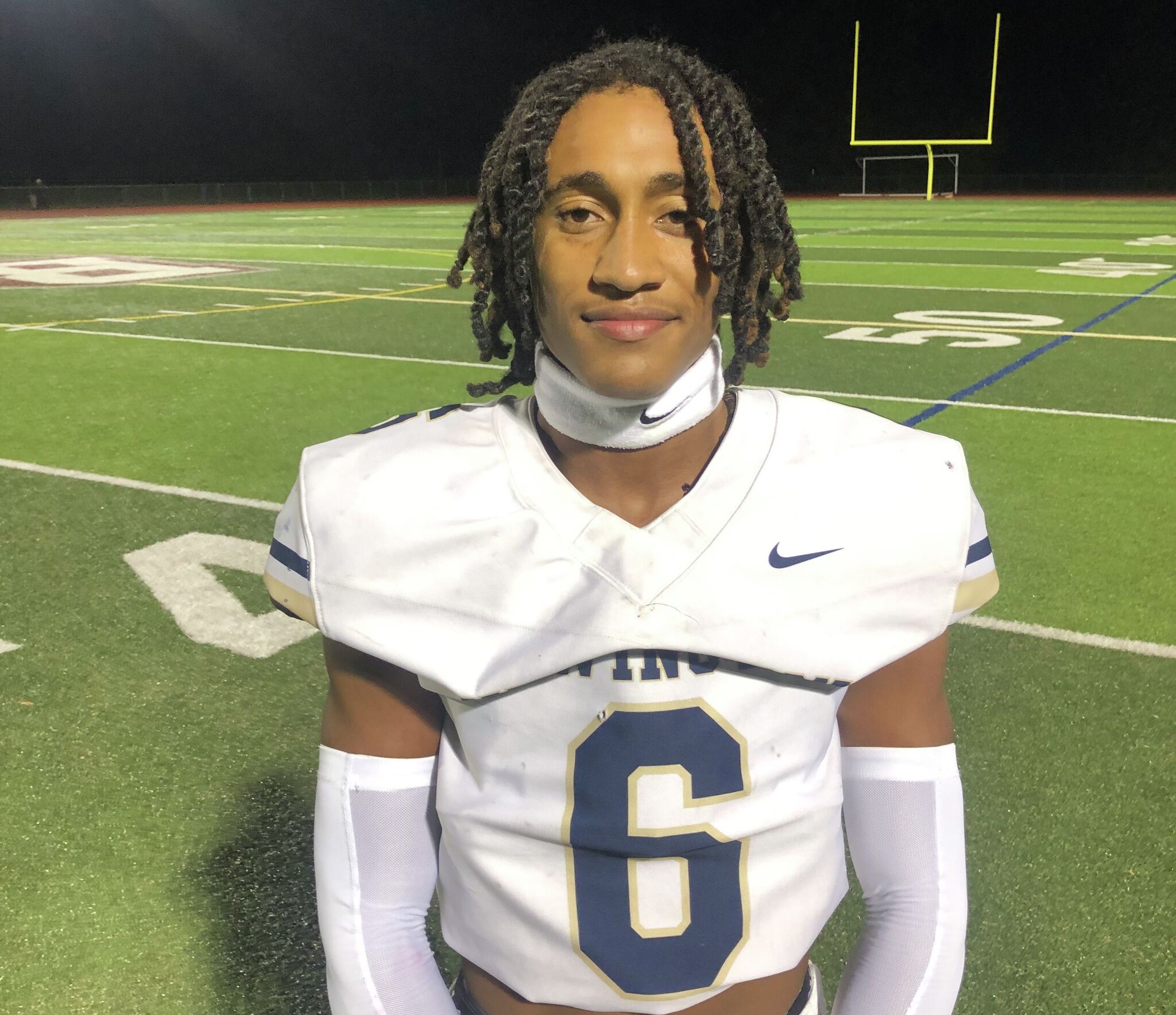 Newington football stays unbeated with CCC win over Bristol Eastern