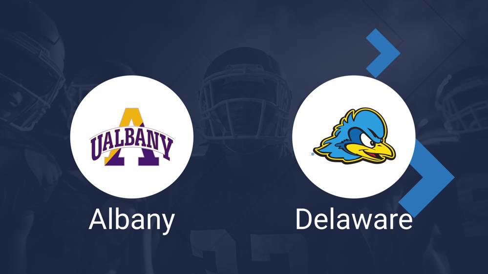 Albany vs. Delaware Live Stream and TV Channel Oct. 26