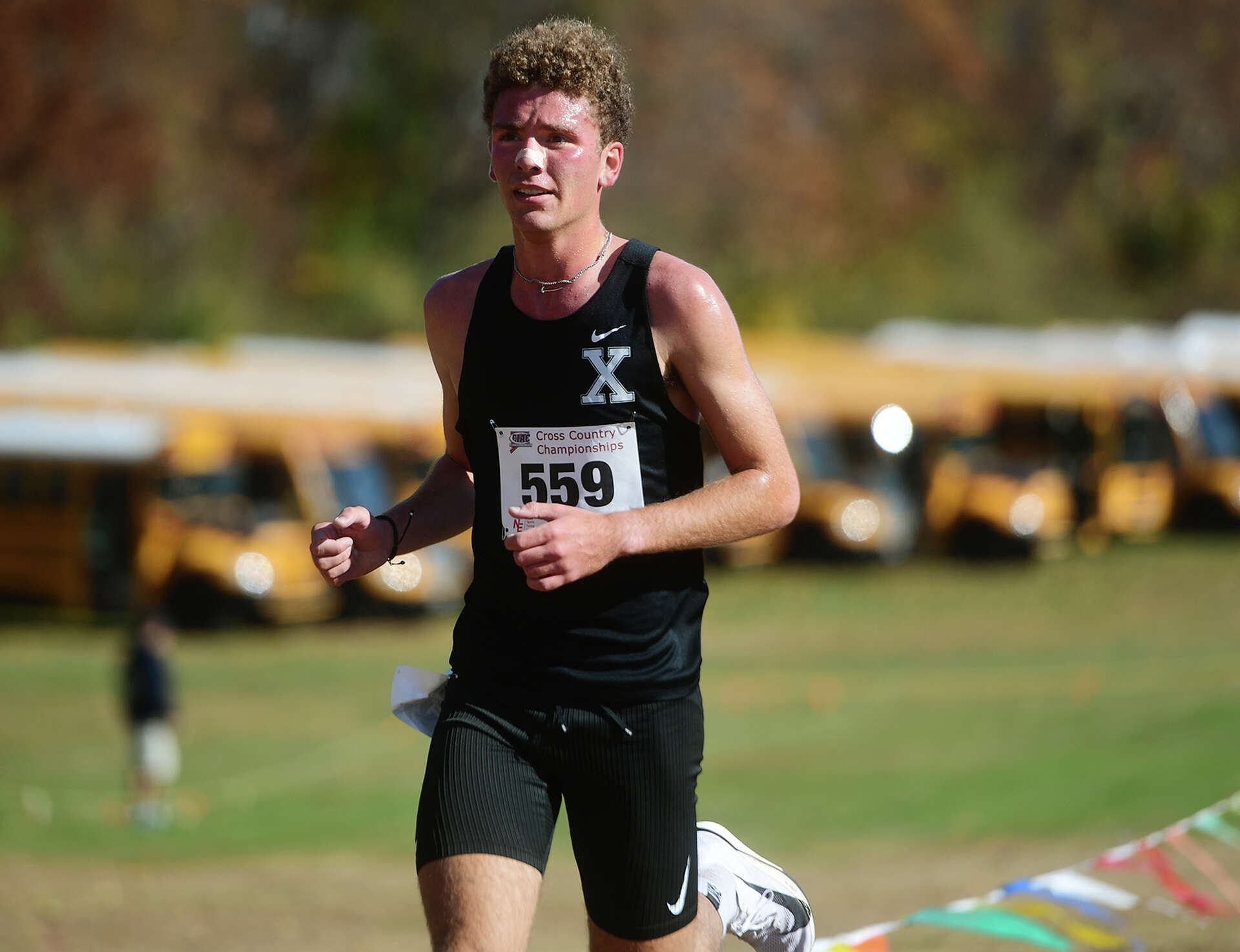 2024 CT high school boys cross country championships roundup.