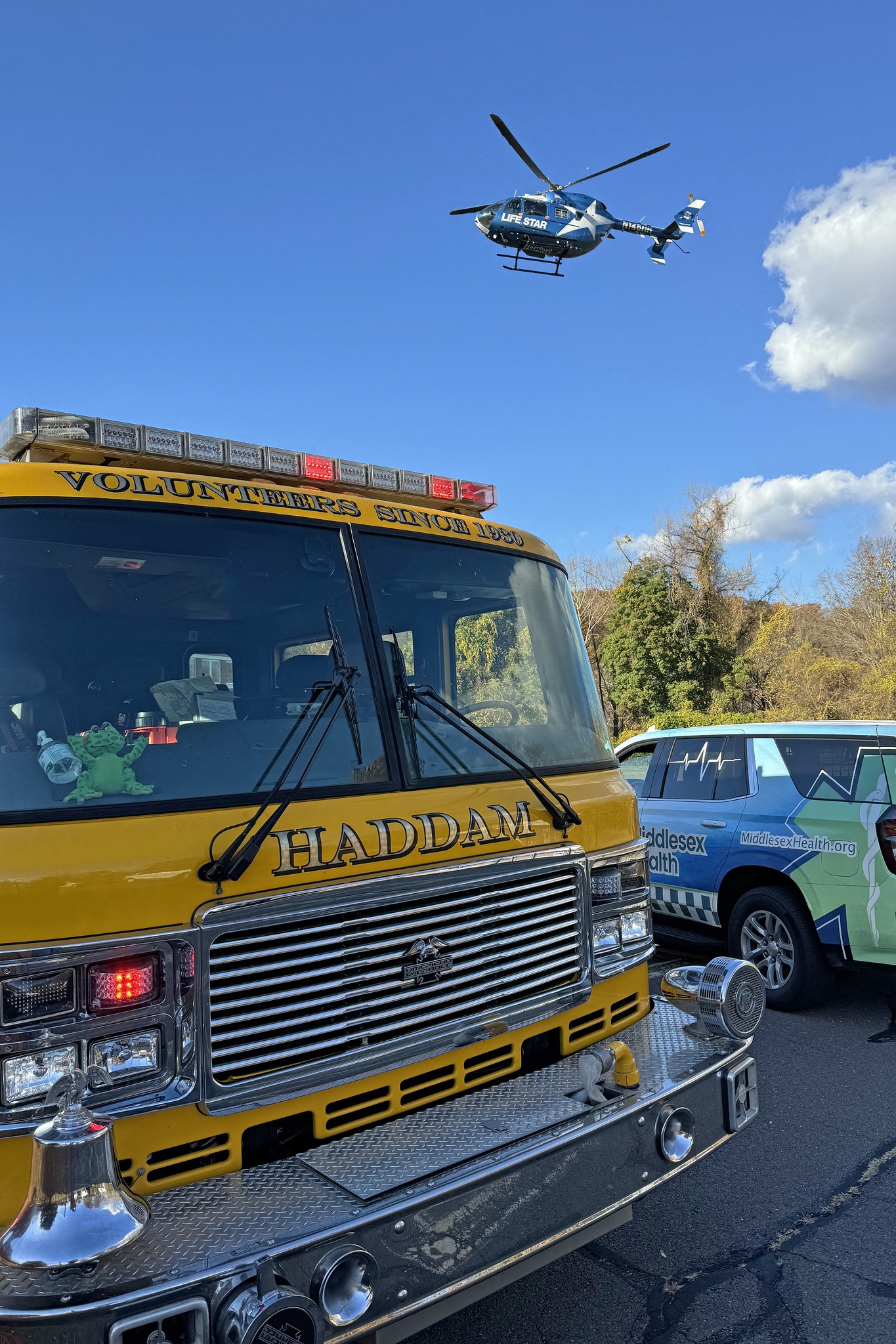 DEEP 5yearold in Haddam critically injured in kayak accident