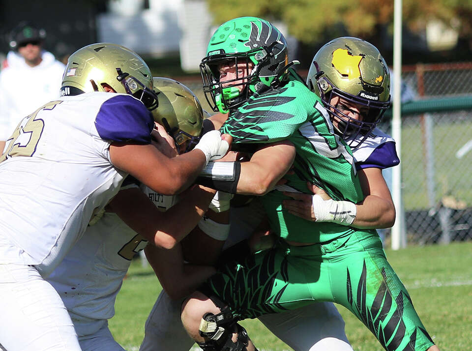 After tragedy averted, Carrollton football celebrates win over Routt