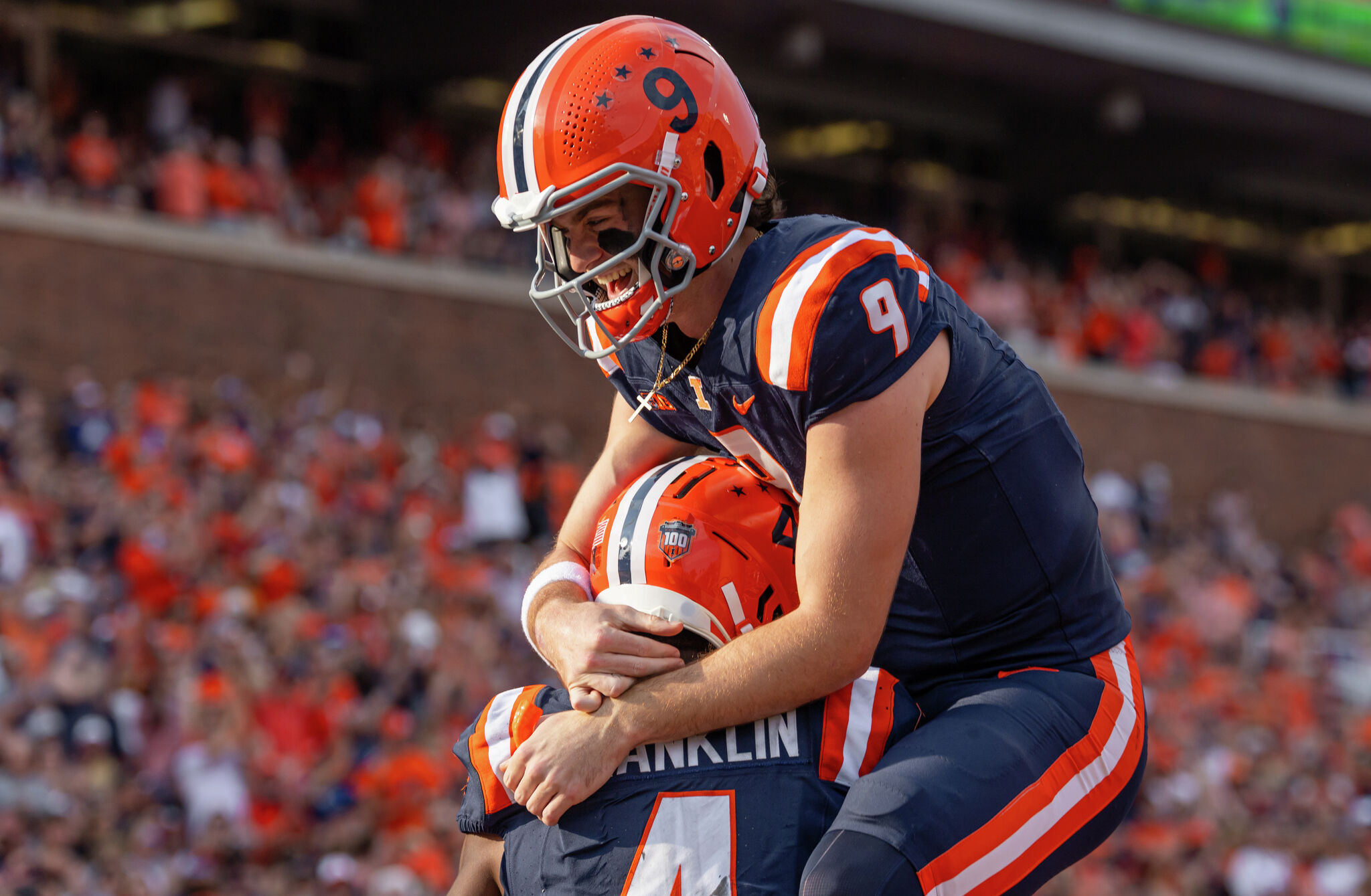 Illinois vs. Minnesota Gophers football game time, TV announced