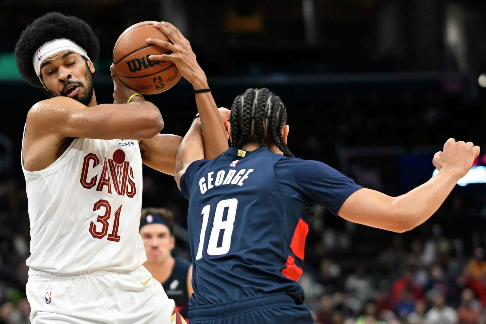 Mitchell, Allen Lead Cavaliers To Efficient 135-116 Win Over Wizards