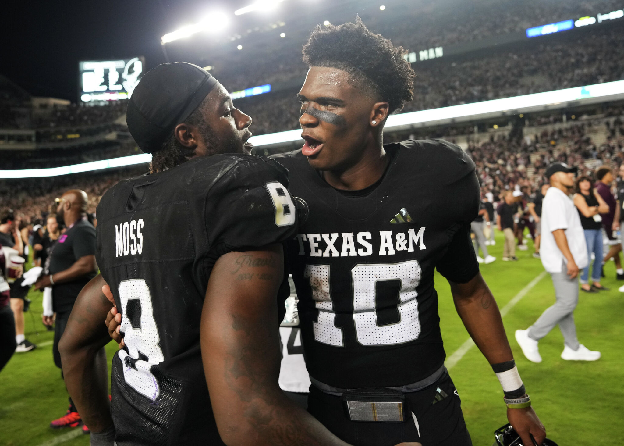 Kyle Field Attendance 2024