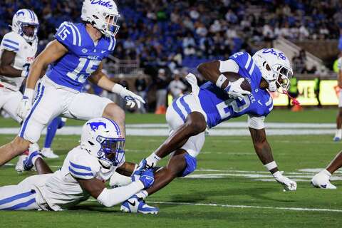 No. 22 SMU Beats Duke 28-27 In Overtime After Blue Devils Fail To ...