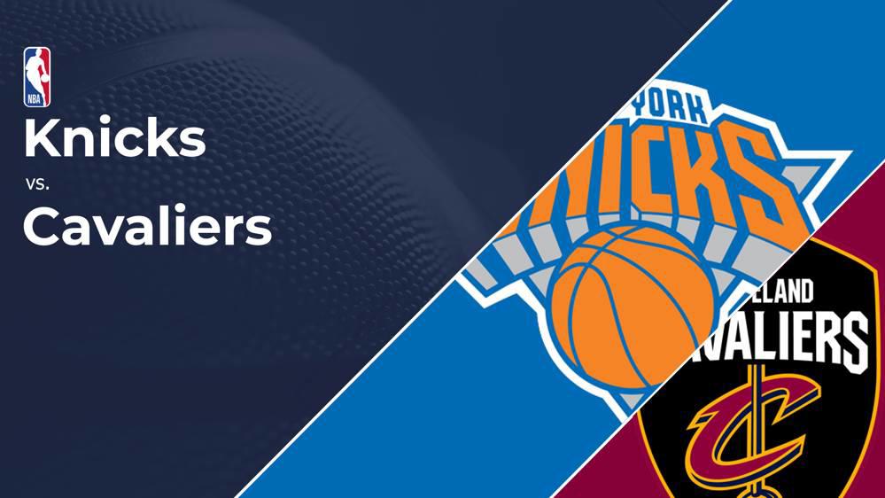 Knicks vs. Cavaliers TV & Live Stream Info Oct. 28