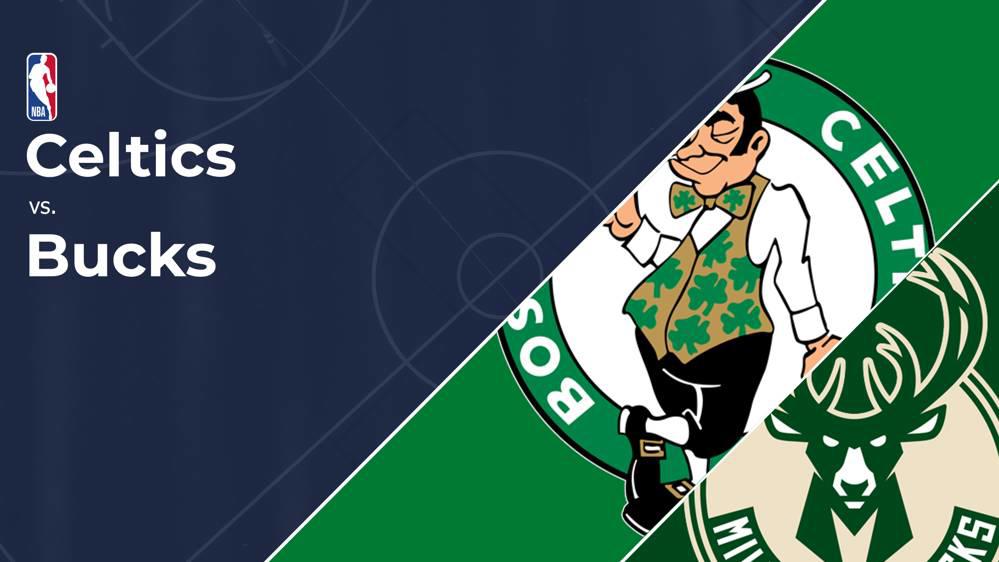 Celtics vs. Bucks TV & Live Stream Info Oct. 28