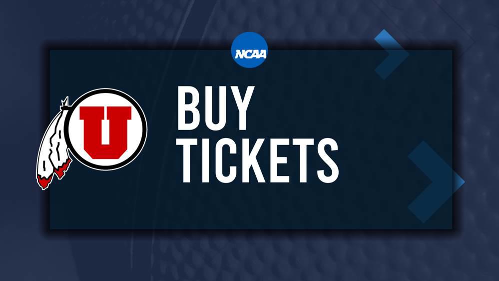 Buy Tickets for Utah Utes Basketball Games