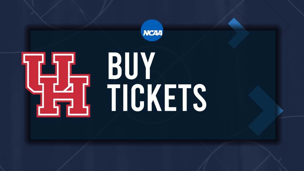 Buy Tickets for Houston Cougars Basketball Games