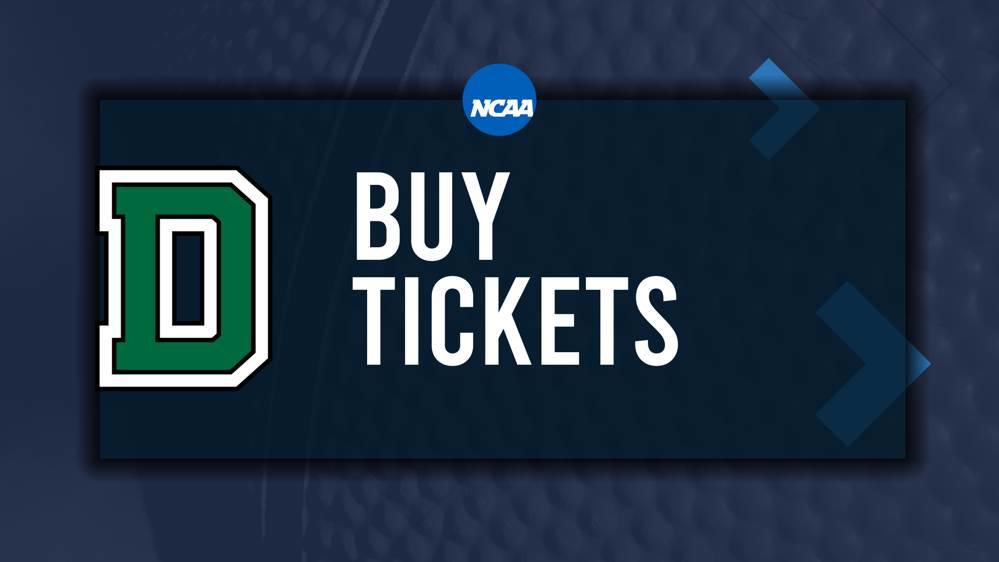 Buy Tickets for Dartmouth Big Green Basketball Games