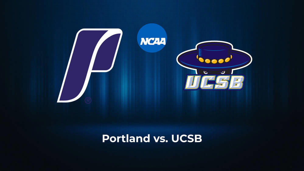 Buy Tickets for UCSB vs. Portland on November 9