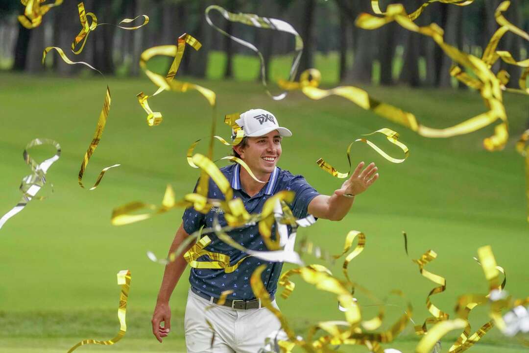 Nico Echavarria Claims The Zozo Championship For His Second PGA Tour ...