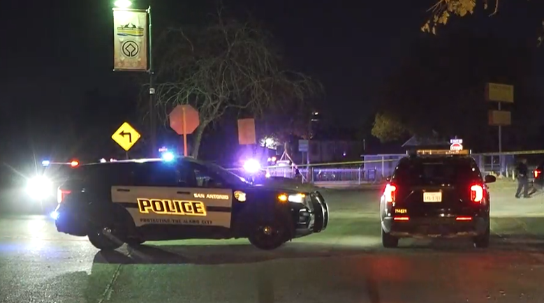 Man in San Antonio found shot to death in car, SAPD says