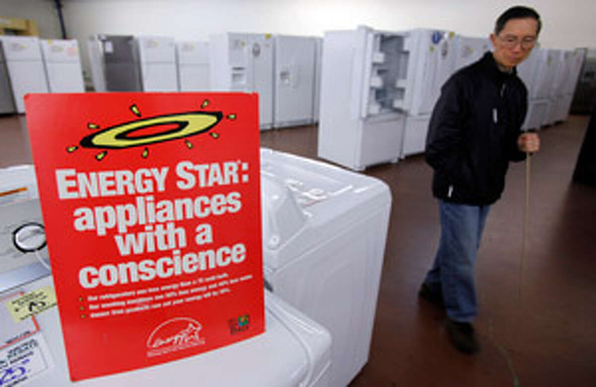 Calif Rebate For Energy Efficient Appliances