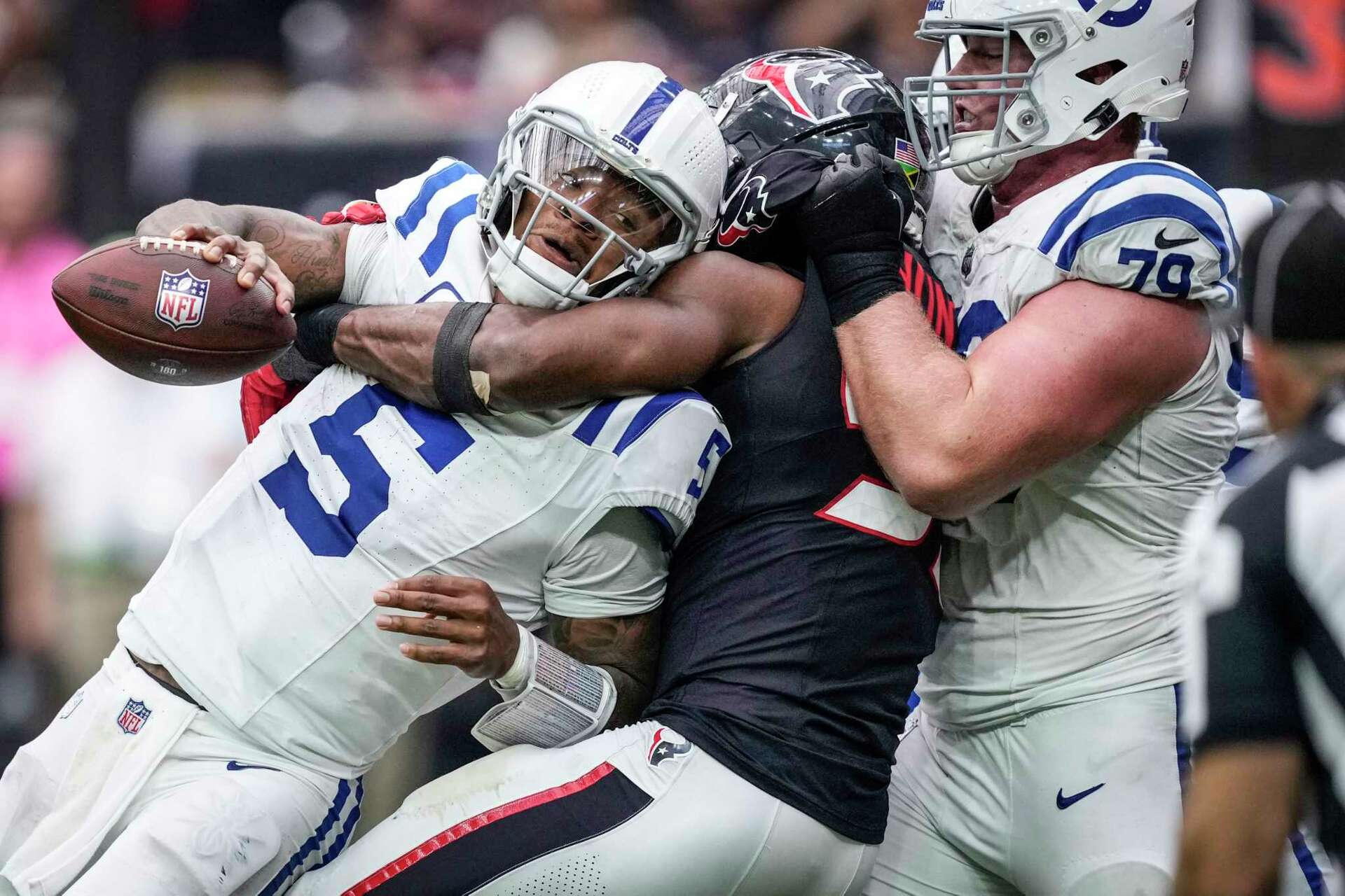 Houston Texans: 5 takeaways from Week 8 win over Indianapolis Colts