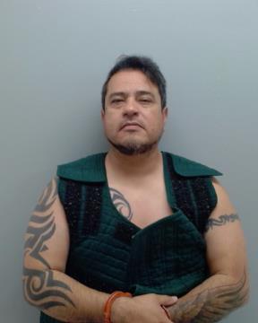 Laredo CBP officers arrest man wanted for child indecency