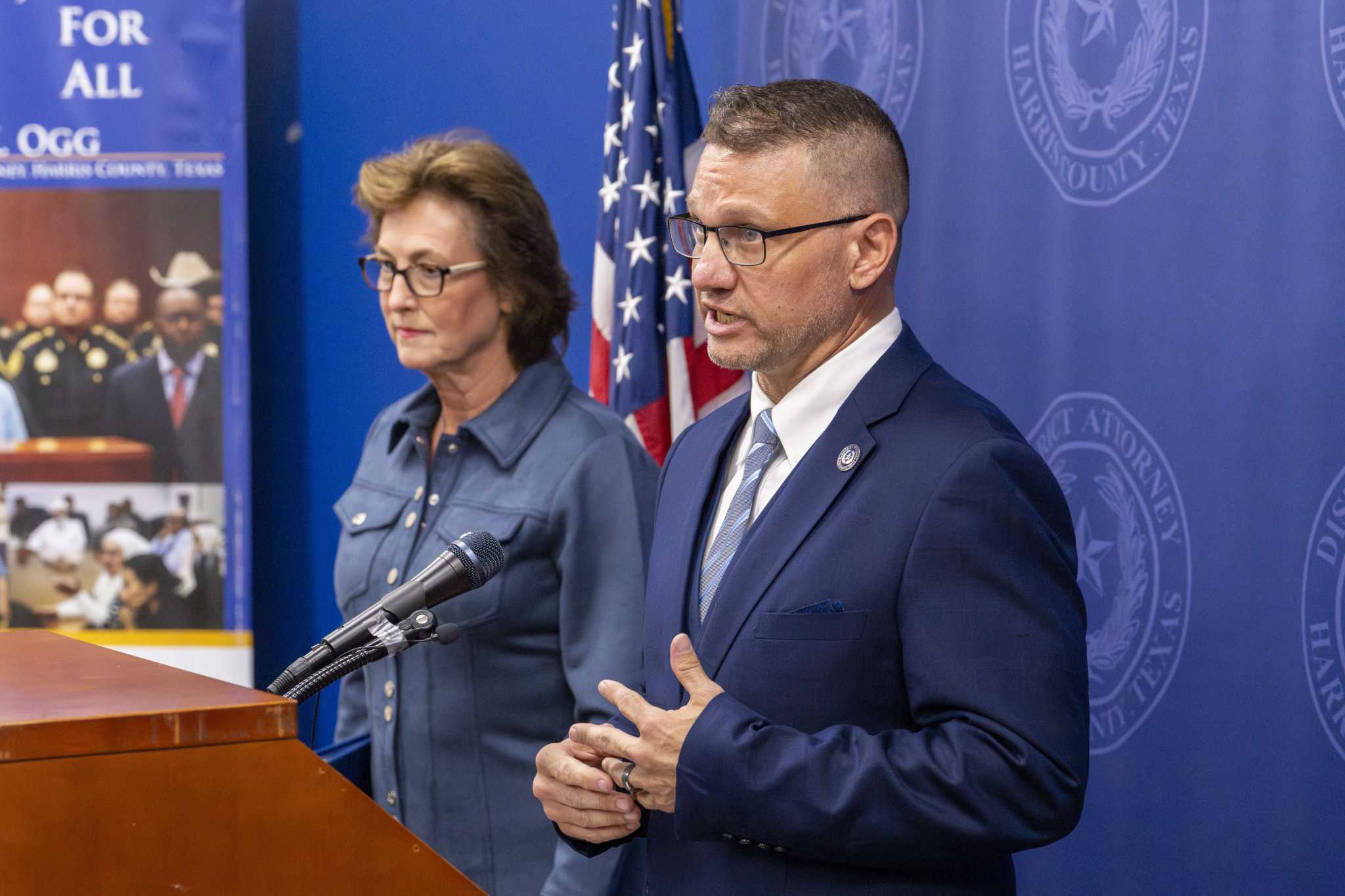 HISD teacher certification cheating ring nets 5 arrests DA Ogg says