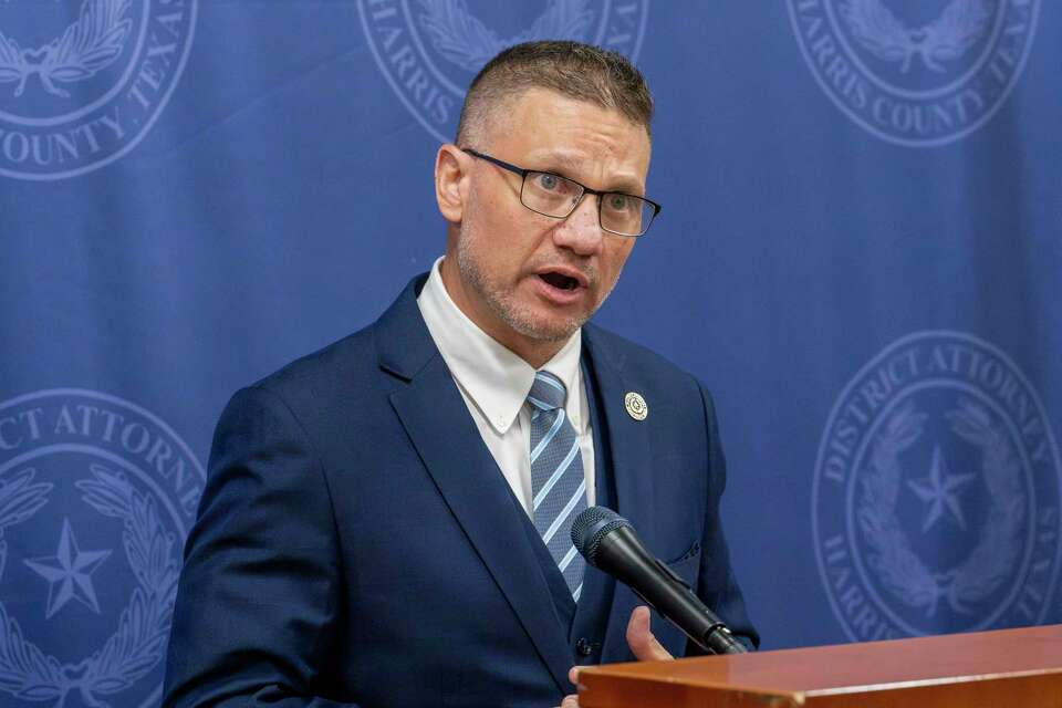 HISD teacher certification cheating ring nets 5 arrests DA Ogg says