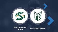 How To Watch The Sacramento State Vs. Portland State Game: Streaming ...