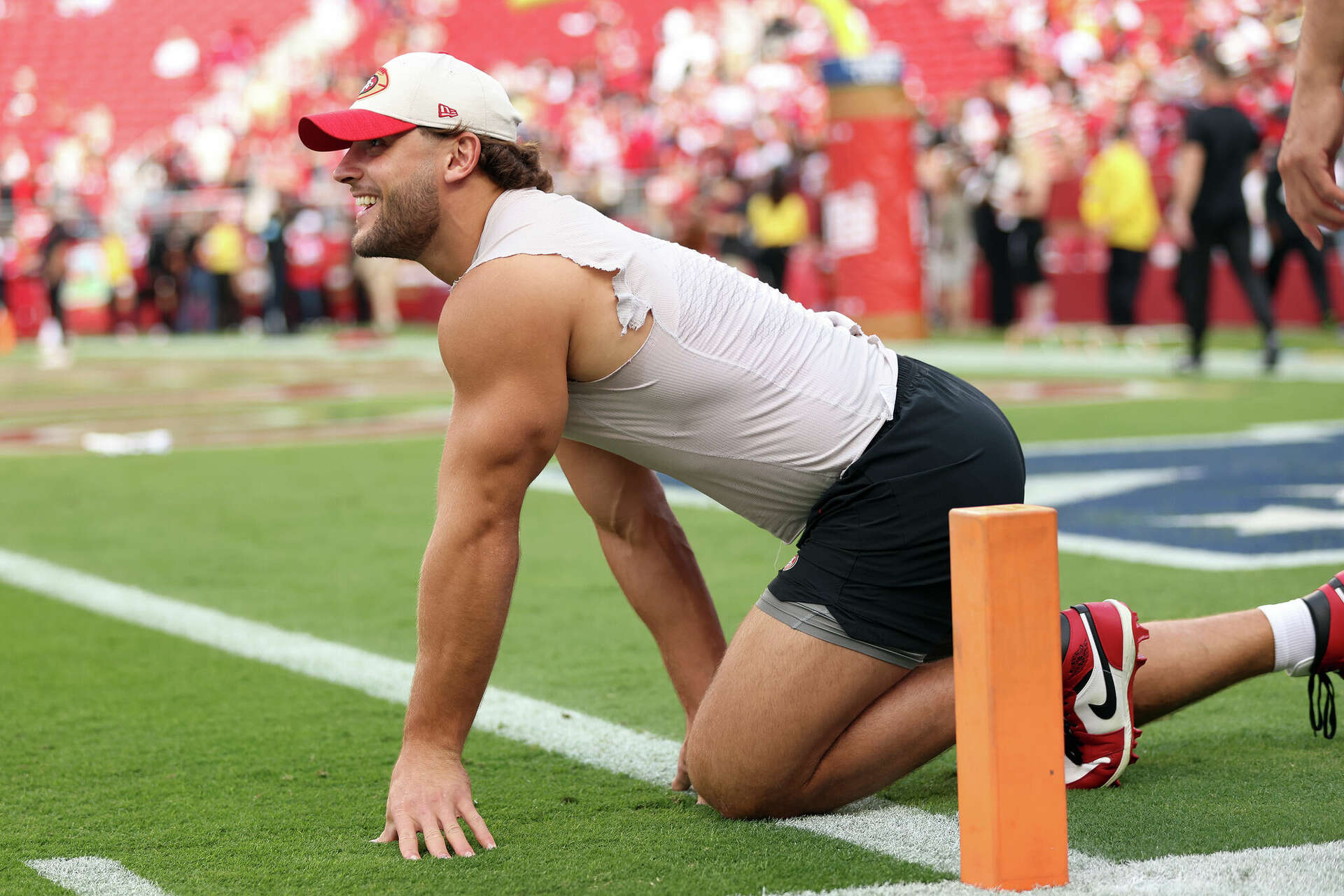 NFL reporter says the Athletic censored his column on 49ers' Nick Bosa