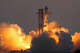 SpaceX's mega rocket Starship lifts off from Starbase for a test flight Sunday, Oct. 13, 2024, in Boca Chica,, Texas. (AP Photo/Eric Gay)