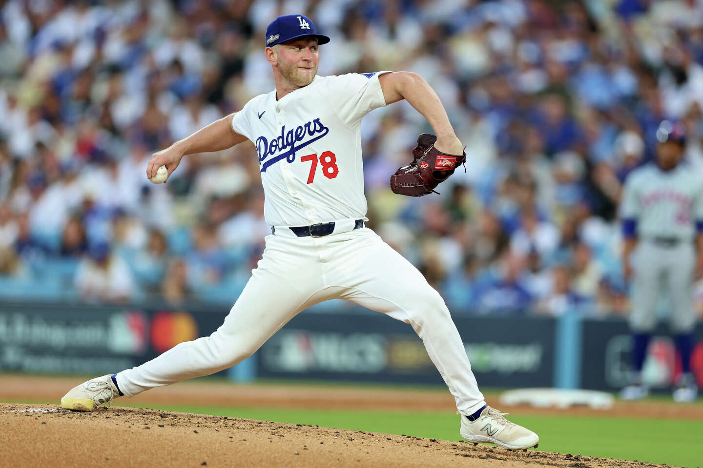 CT's Ben Casparius To Start Game 4 Of World Series For Dodgers