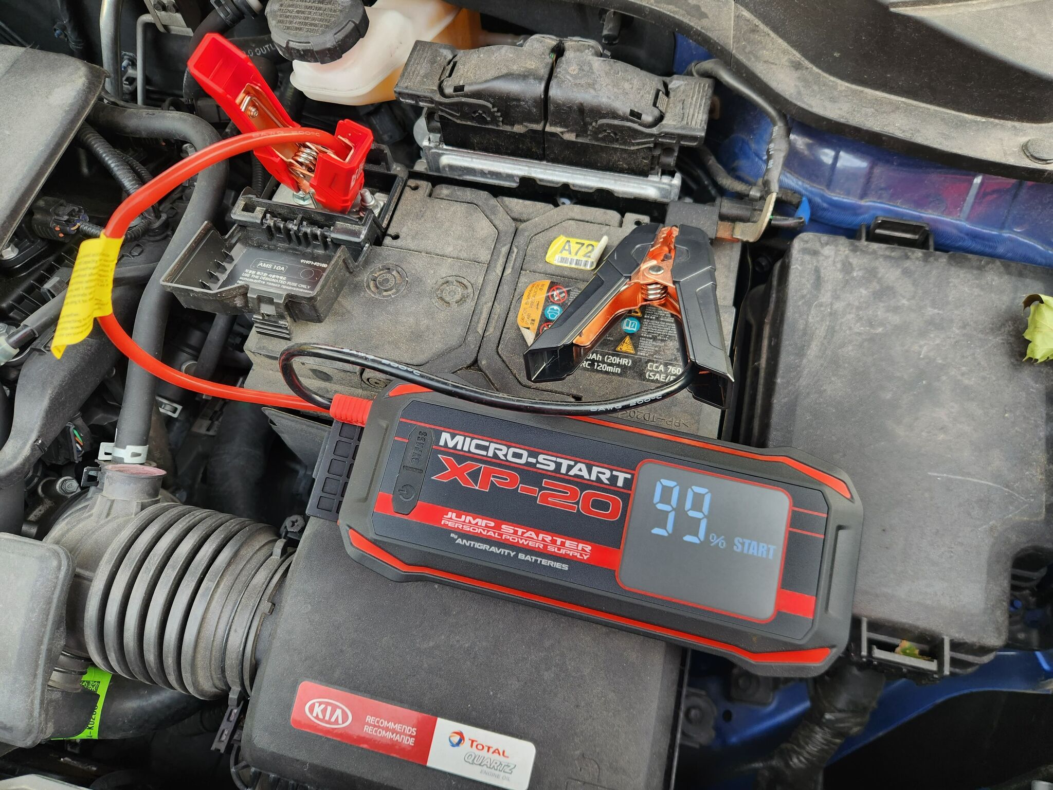 Best portable jump starters of 2026 for cars, trucks, and motorcycles