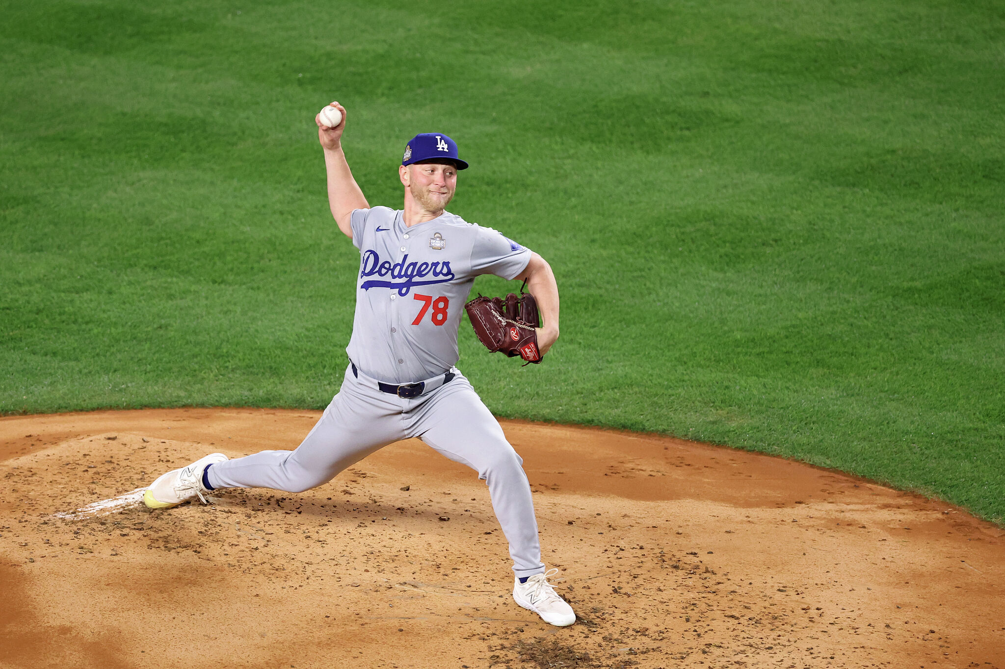 Ben Casparius Is A World Series Champ After Dodgers Beat Yankees