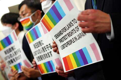 A Second High Court Rules That Japan's Ban On Same-sex Marriage Is ...