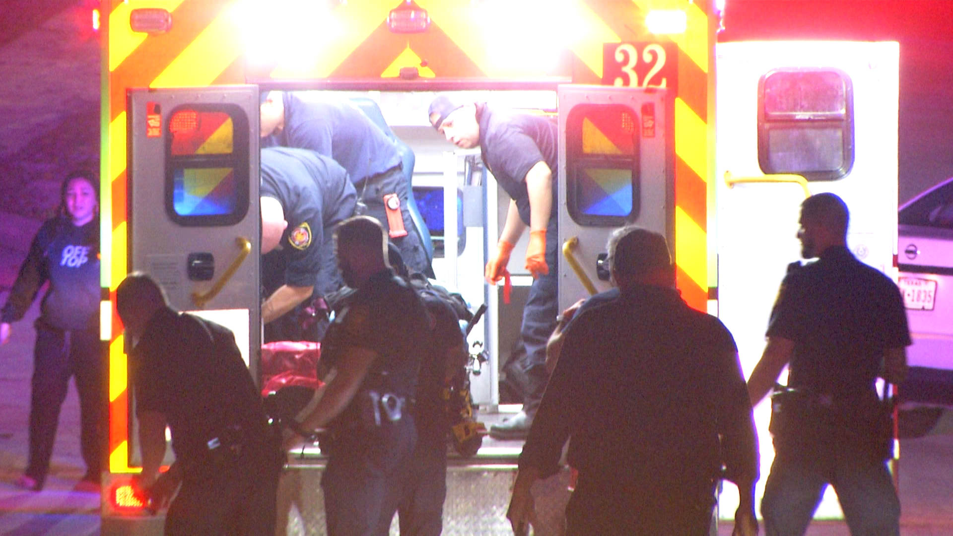 Man shot, killed following fight in San Antonio