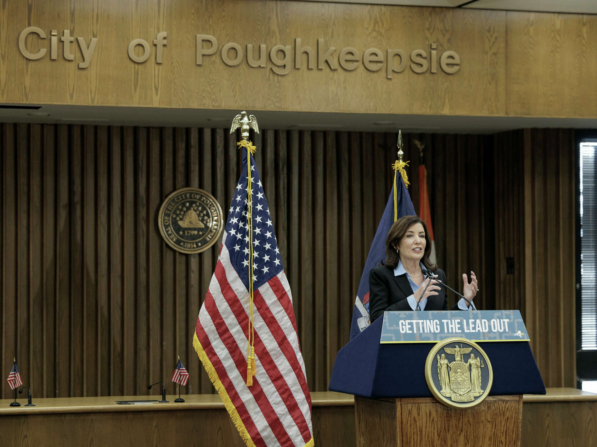 New York financial situation is optimistic, state officials say