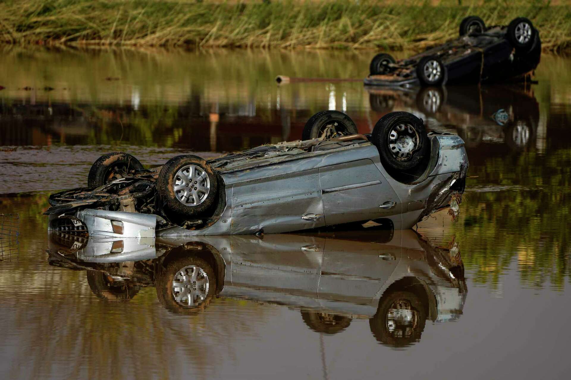 At Least 95 People Die In Devastating Flash Floods In Spain