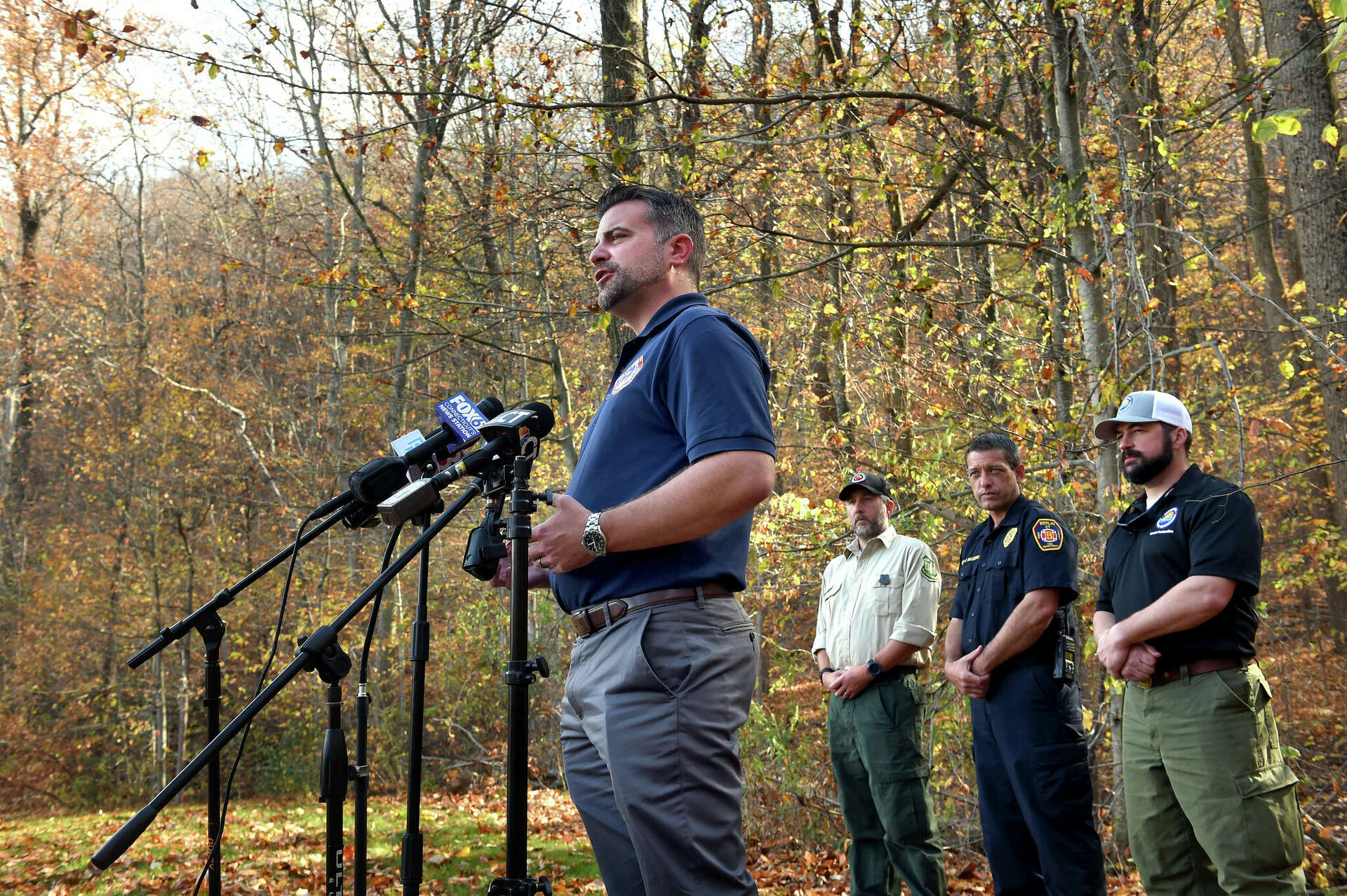 CT needs 'soaking rain' to quell threat of brush fires, officials say