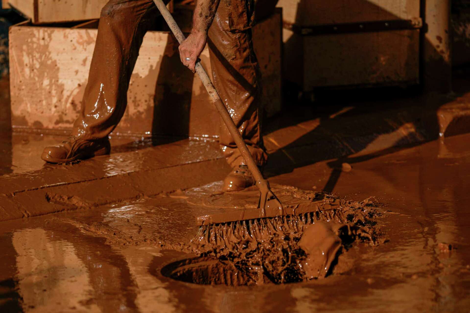 At Least 95 People Die In Devastating Flash Floods In Spain