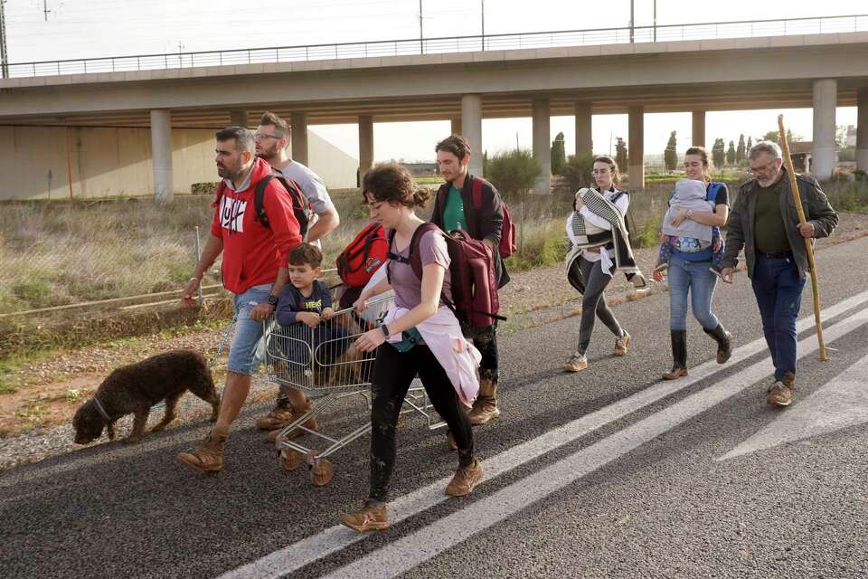 At Least 95 People Die In Devastating Flash Floods In Spain