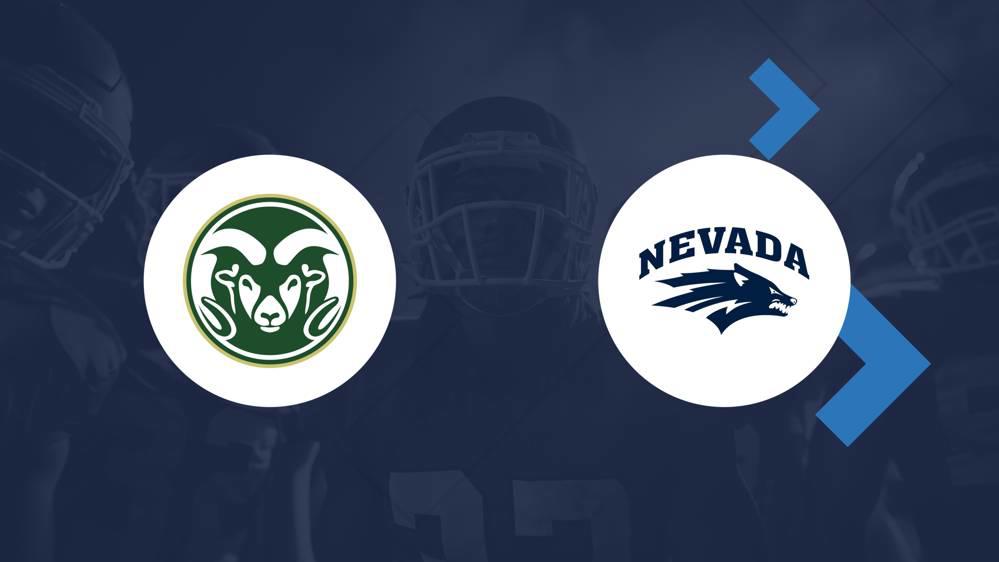 Colorado St vs. Nevada Prediction & Preview Nov. 2