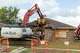 Demolition Of Homes Built On A New Orleans Toxic Waste Site Begins